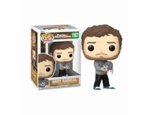 FUNKO TV: Parks & Recration 15th – Andy Radical