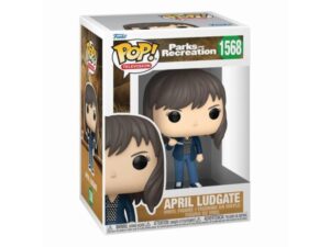 FUNKO TV: Parks & Recration 15th – April Ludgate
