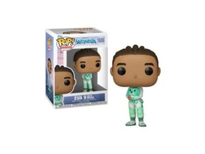 FUNKO TV: Wondla – Eva 9 w/Meego