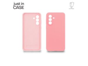 JUST IN CASE 2u1 Extra case MIX PLUS paket maski za telefon Samsung Galaxy A56 PINK 19