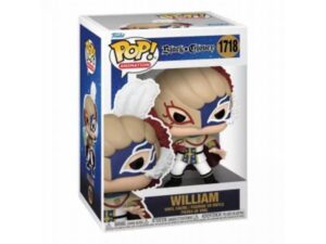 FUNKO Animation: Black Clover – William