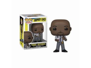FUNKO POP! TV: Brooklyn Nine Nine – Terry w/Jogurt