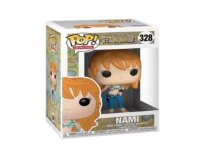FUNKO POP! Vinyl: One Piece – Nami