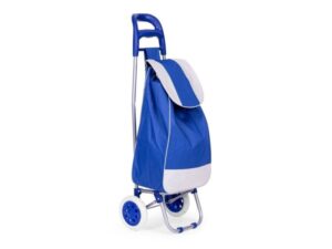 Bolzz Kolica za kupovinu Maxi Light blue 19