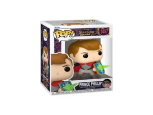 FUNKO POP! Disney: Sleeping Beauty 65th – Prince Phillip