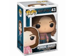 FUNKO POP! Vinyl: Harry Potter: Hermione w/ Time Turner