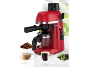 HEINNER Espresso aparat HEINNER HEM-350RD 3,5bar/0,24l