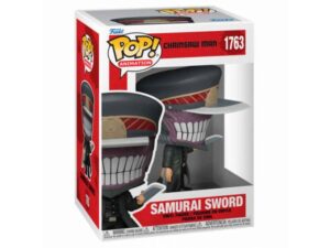 FUNKO POP! Animation: Chainsaw Man – Samurai Sword