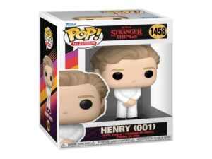 FUNKO POP! Television: Stranger Things – Henry (001)