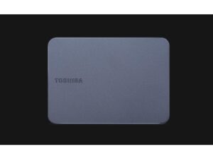 TOSHIBA HDD 2TB 2.5” USB 3.2 Canvio Gaming Dark Grey HDTX220EK3AAH