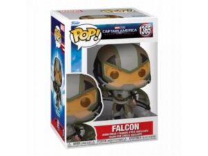 FUNKO POP! Marvel: Captain America Brave New World – Falcon