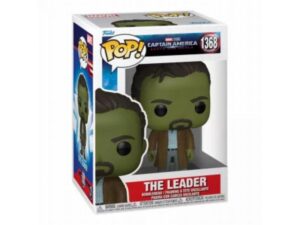FUNKO POP! Marvel: Captain America Brave New World – The Leader