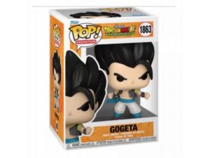 FUNKO POP! Animation: Dragon Ball Super – Gogeta w/Chase