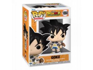 FUNKO POP! Animation: Dragon Ball Super – Goku (Kid)