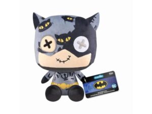 FUNKO Plushies: DC Patchwork – Catwoman Plush (7”) 19