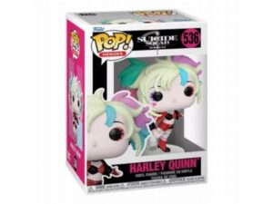 FUNKO POP! Animation: DC Suicide Squad Isekai – Harley Quinn