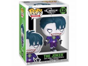 FUNKO POP! Animation: DC Suicide Squad Isekai – Joker W/Chase