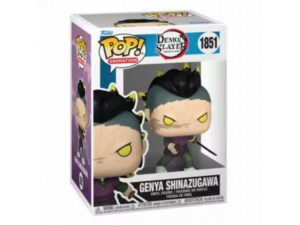 FUNKO POP! Animation: Demon Salyer – Genya (Demon Form)