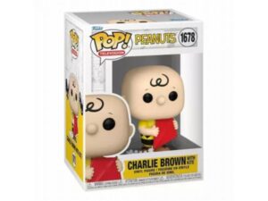 FUNKO POP! Animation: Peanuts – Charlie Brown w/Kite