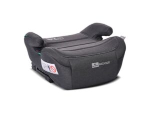 LORELLI BERTONI Auto sedište MATADOR I-SIZE ISOFIX 125-150cm BLACK JASPER