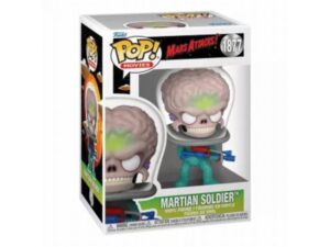 FUNKO POP! Movies: Mars Attacks – Alien Soldier