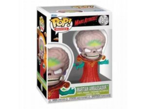 FUNKO POP! Movies: Mars Attacks – Alien Leader 19