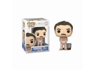 FUNKO POP! TV: The White Lotus – Armond w/Suitcase