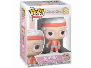 FUNKO POP! TV: The Golden Girls 40th – Sophia