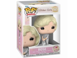 FUNKO POP! TV: The Golden Girls 40th – Rose