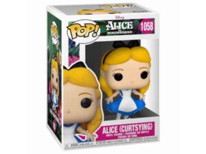 FUNKO POP! Disney: Alice 70th – Alice Curtsying