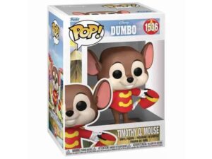 FUNKO POP! Disney: Dumbo S3 – Timothy Q. Mouse