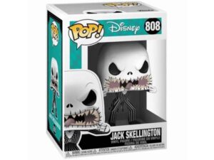 FUNKO POP! Disney: The Nightmare Before Christmas – Jack (Scary Face)