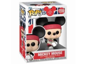 FUNKO POP! Disney: Mickey Mouse FIT – Mickey (Runner)