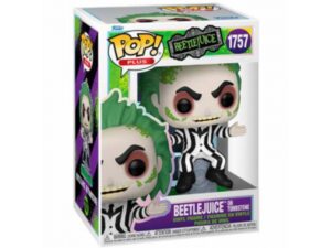 FUNKO POP! Plus: Beetlejuice – Beetlejuice w/Tombstone