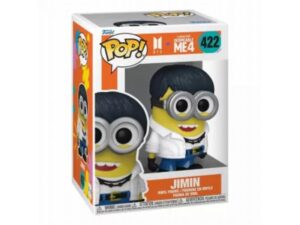 FUNKO POP! Rocks: Minions x BTS – Jimin