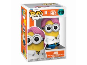FUNKO POP! Rocks: Minions x BTS – Jin