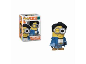 FUNKO POP! Rocks: Minions x BTS – Jung Kook