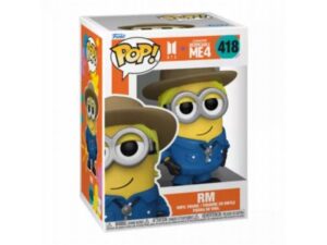 FUNKO POP! Rocks: Minions x BTS – RM 19