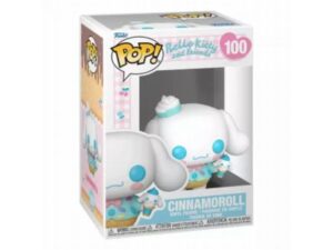 FUNKO POP! Sanrio: Hello Kitty – Cinnamoroll (Ice Cream)