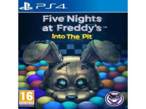 Iam8bit PS4 Five Nights at Freddy’s: Into the Pit