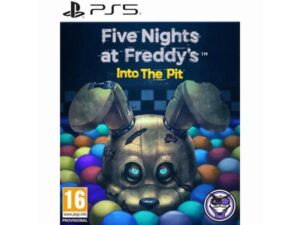 Iam8bit PS5 Five Nights at Freddy’s: Into the Pit