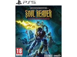 Aspyr PS5 Legacy of Kain: Soul Reaver 1&2 Remastered