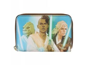 Loungefly Star Wars The High Republic Comic Cover Zip Around Novčanik 19