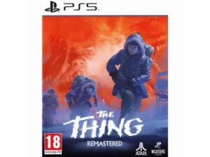 Atari PS5 The Thing: Remastered