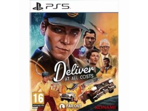 Konami PS5 Deliver At All Costs