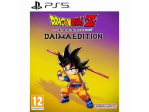 Bandai PS5 Dragon Ball Z: Kakarot – Daima Edition