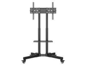 XSTAND Xstand 32/75 podni pokretni nosac za TV/VESA 600×400/maxTILT od+15-15/do 45kg