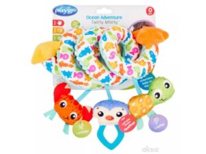 PLAYGRO PLAYGRO IGRAČKA ZA KOLICA SA MORSKIM ŽIVOTINJAMA