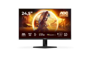 AOC 25G4SRE Gaming 25” Full HD