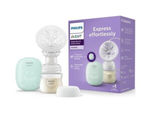 AVENT Električna pumpica za izmazavanje Essential